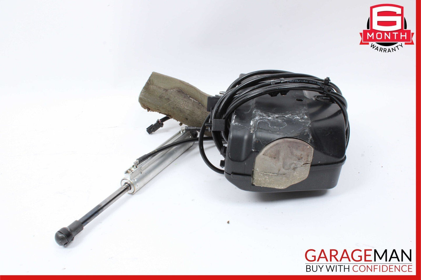 09-12 Mercedes W164 ML550 Trunk Lid Tailgate Hydraulic Pump Motor Cylinder Set