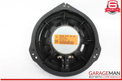 08-18 Mercedes W212 E350 Front Left and Right Side Door Audio Speaker OEM