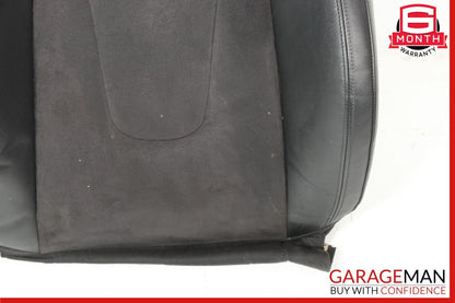 11-15 Audi TT R8 Front Right Passenger Side Upper Seat Backrest Cushion OEM