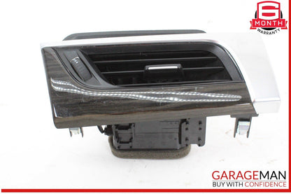 16-22 BMW X1 F48 X2 Front Left Driver Side Dash Air Vent Grille 9292739 OEM