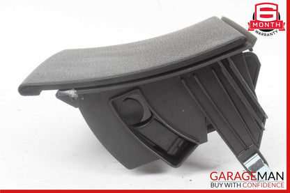 08-17 Mercedes W207 E350 C250 Center Console Ashtray Ash Tray Rear Black OEM