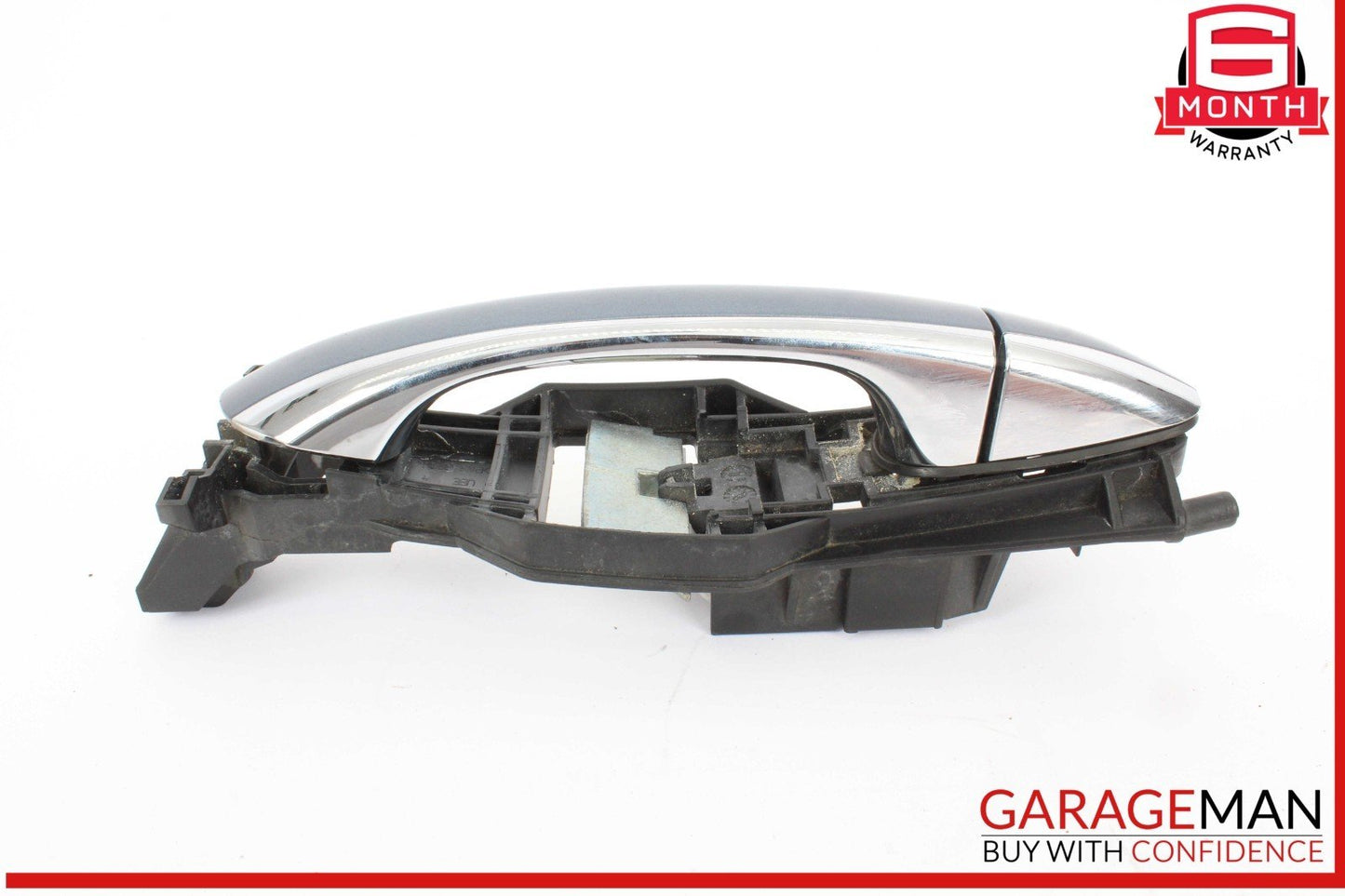 03-09 Mercedes W211 E320 E500 Front Right Side Exterior Door Handle OEM