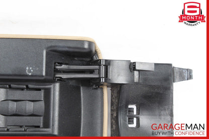 06-12 Mercedes X164 GL450 GL550 Center Console Armrest Arm Rest Cover OEM