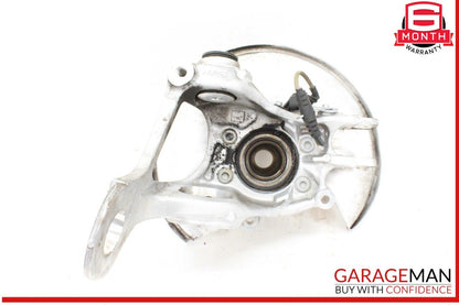 09-16 Audi A6 A4 Rear Left Driver Side Spindle Knuckle Wheel Hub 8K0505431AR OEM