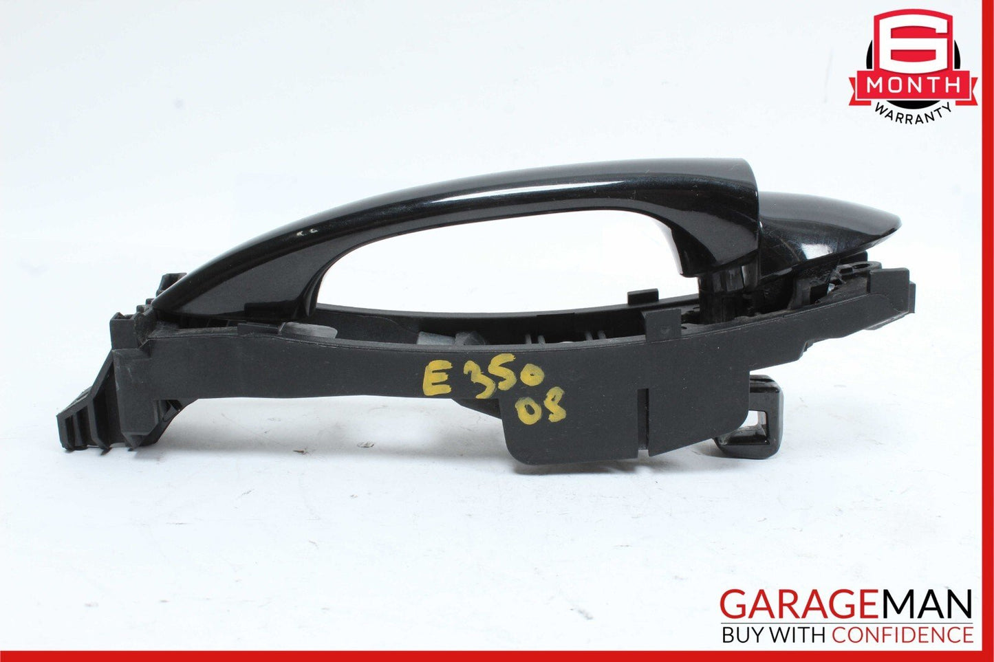 03-09 Mercedes W211 E350 E500 Rear Left Side Keyless Go Exterior Door Handle OEM