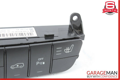 06-12 Mercedes X164 GL450 GL550 ML550 Hazard Light Switch Control Panel Module