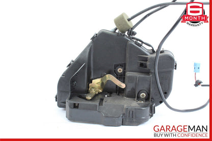 03-09 Mercedes W211 E350 E550 Rear Right Passenger Side Door Lock Latch Actuator