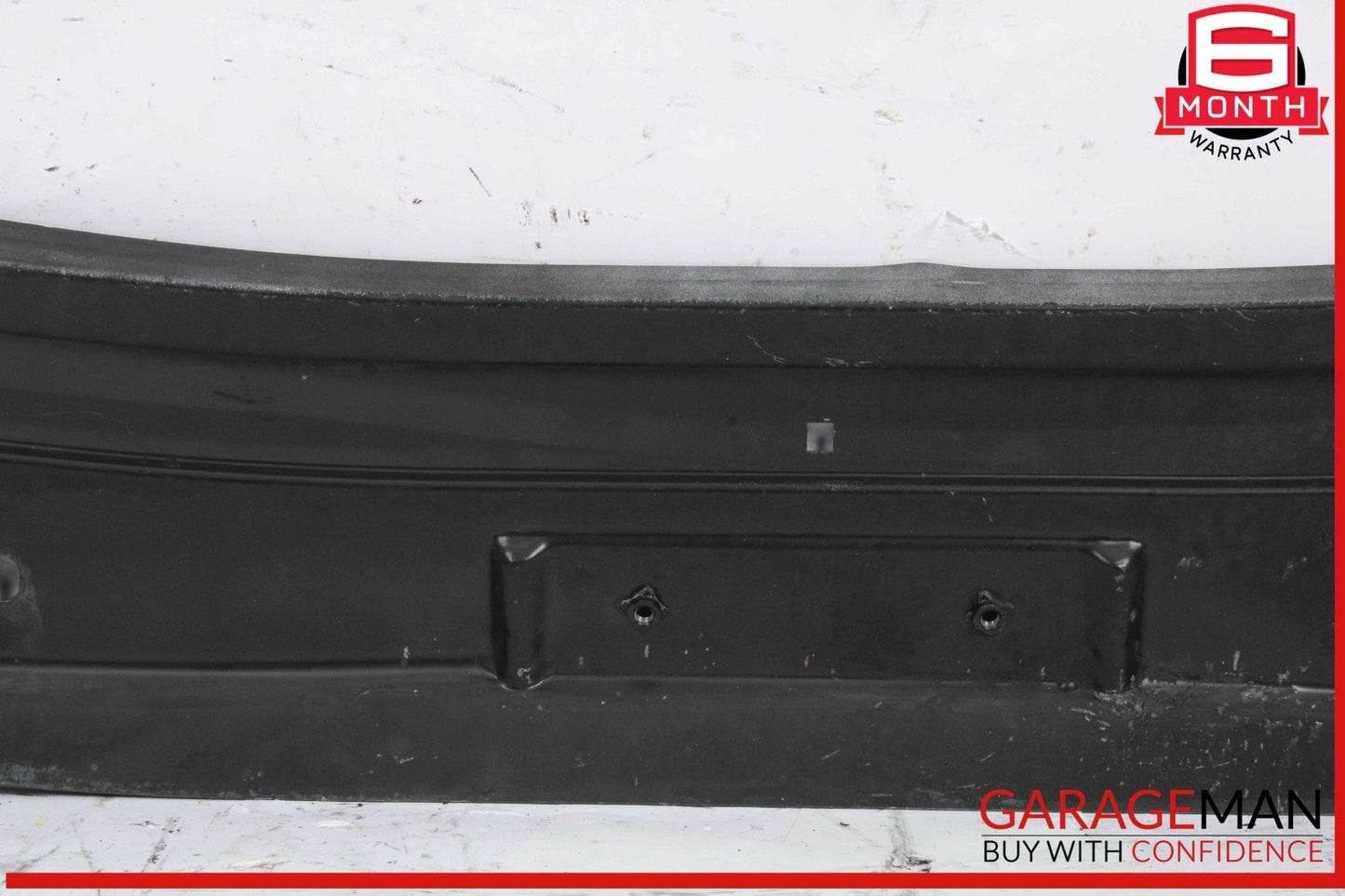 06-12 Mercedes W164 ML350 GL450 Front Upper Radiator Support Tie Bracket Bar OEM