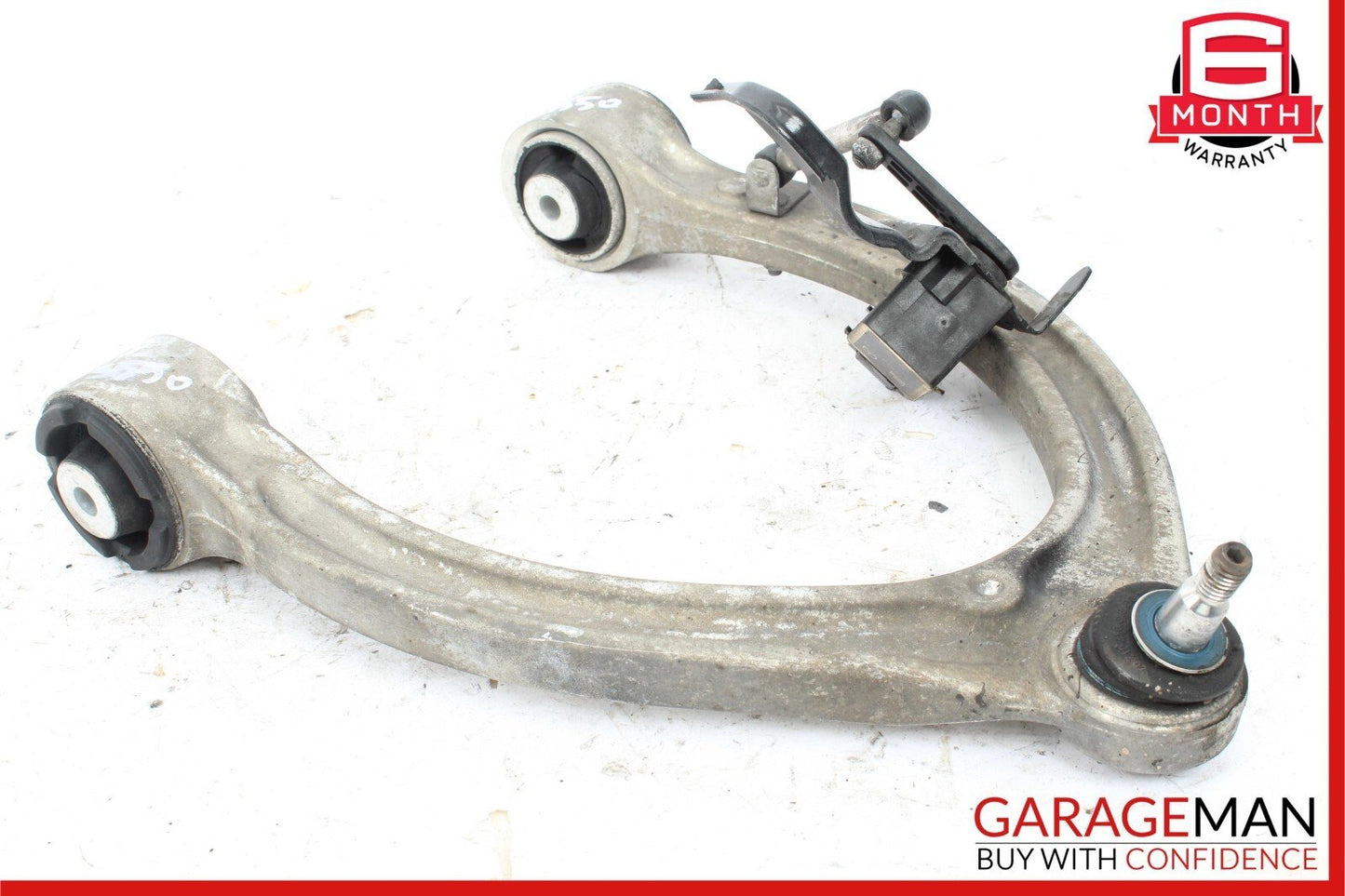 07-13 Mercedes S550 CL550 Front Left Upper Control Arm w/ Height Level Sensor