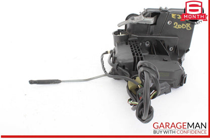 03-09 Mercedes W211 E350 E500 Front Left Driver Side Door Lock Latch Actuator