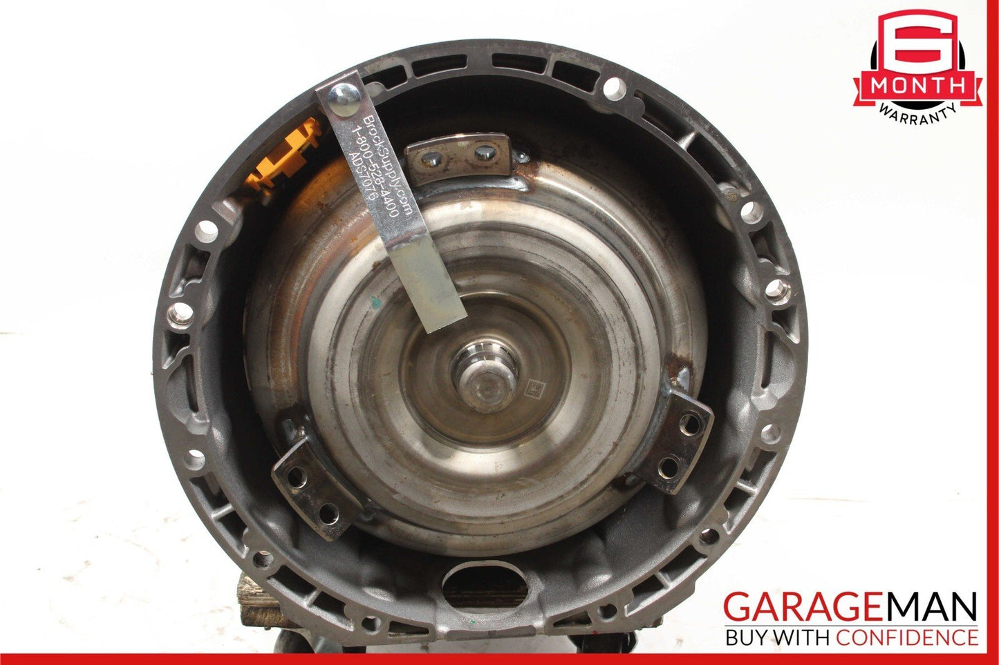 06-11 Mercedes SLK300 C300 722.9 7G Automatic Transmission 722.999 OEM 116k