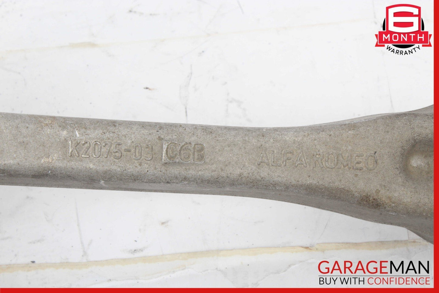 17-22 Alfa Romeo Giulia Rear Right or Left Side Control Arm K2075-03 OEM