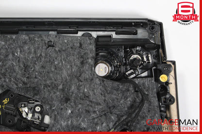 15-21 Mercedes W205 C400 C350e Rear Right Side Interior Door Panel OEM