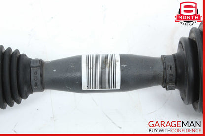 14-18 Mercedes W117 CLA250 Front Left Driver Side Axle Shaft Driveshaft OEM