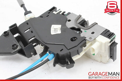 08-11 Mercedes W204 C300 C250 C63 AMG Rear Left Side Door Lock Latch Actuator