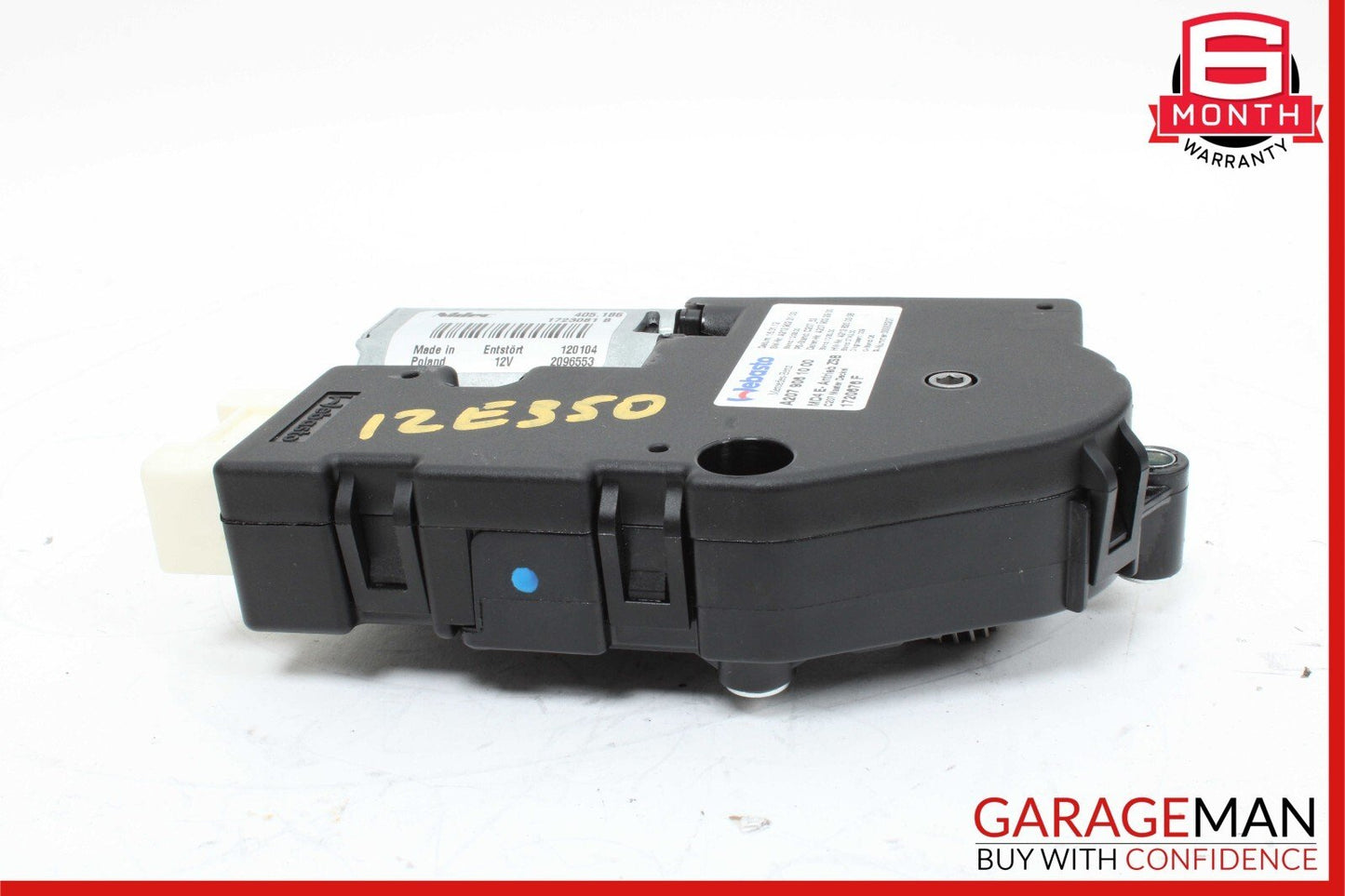 10-17 Mercedes W212 E350 E550 Panoramic Sunroof Sun Roof Motor 2079061000 OEM