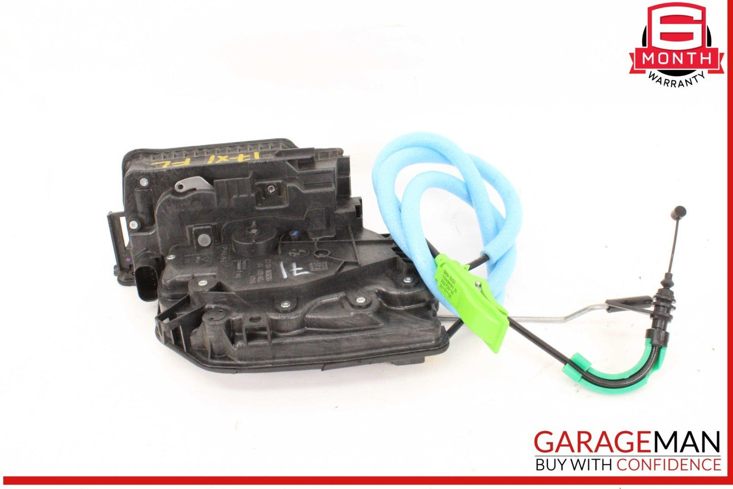 16-22 BMW X1 F48 X2 i3 Front Left Driver Side Door Lock Latch Actuator OEM