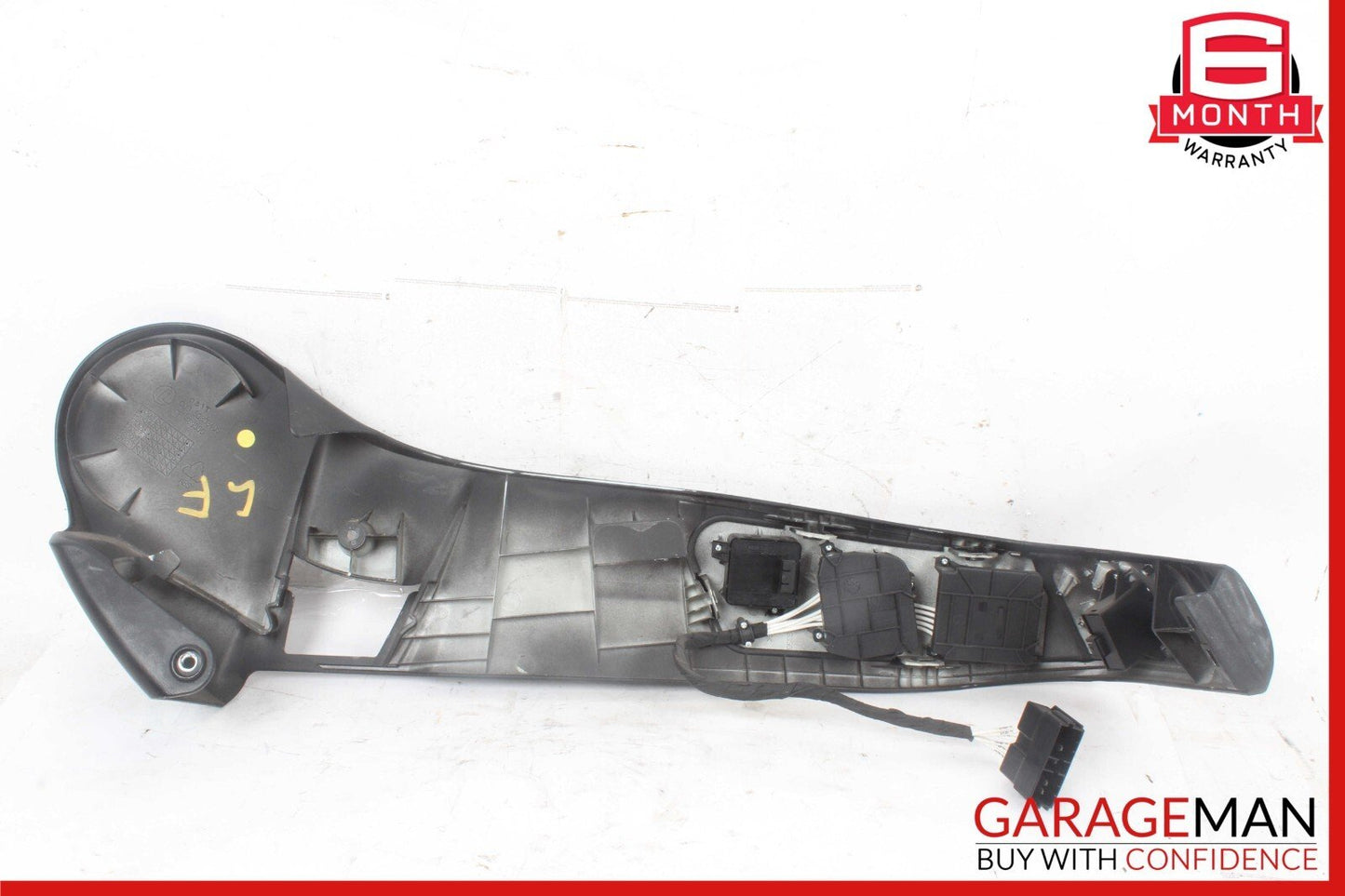 03-13 Maserati Quattroporte M139 Front Left Seat Control Memory Switch OEM