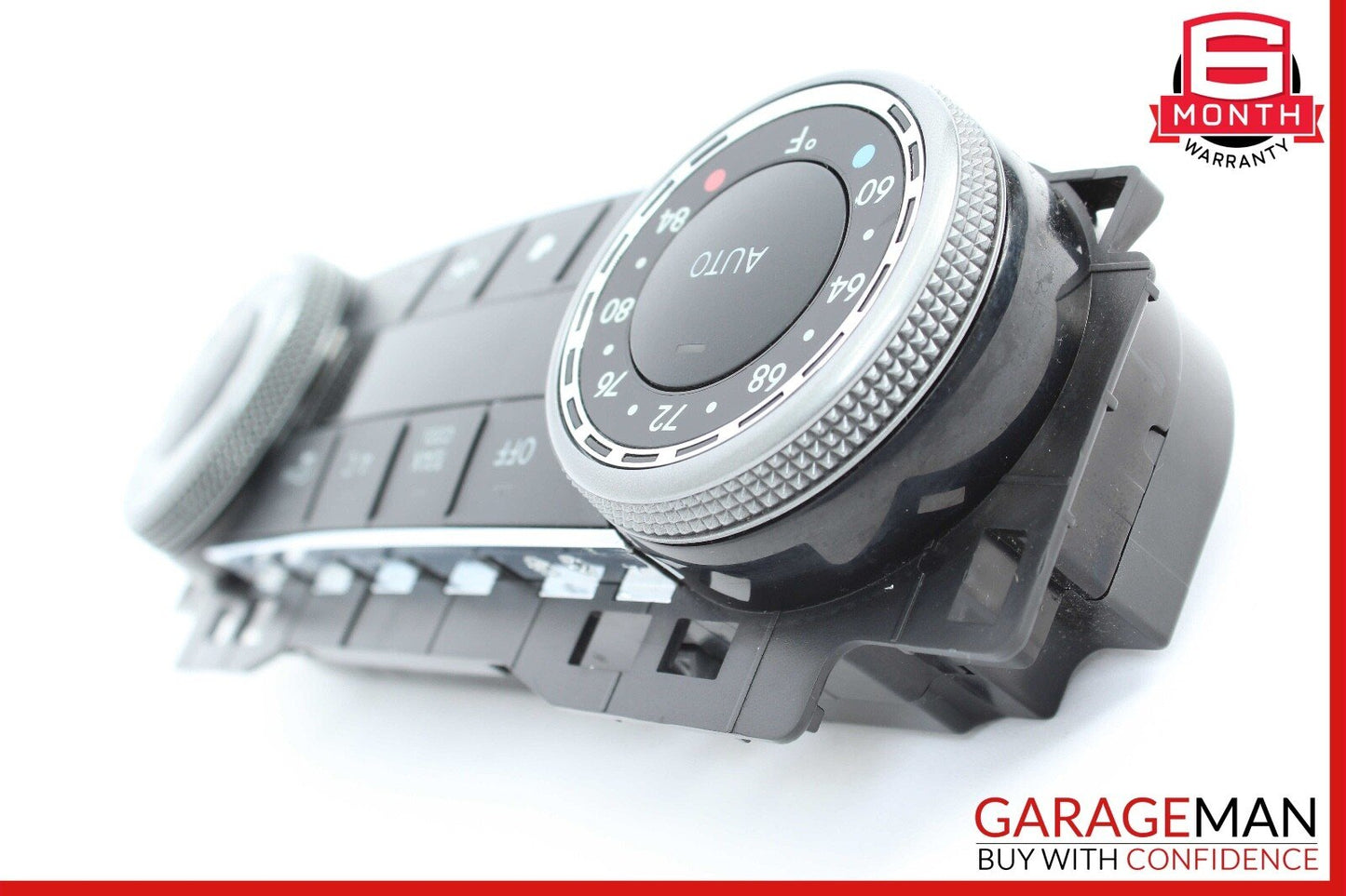 08-11 Mercedes W204 C280 C63 AMG AC A/C Heater Climate Control OEM