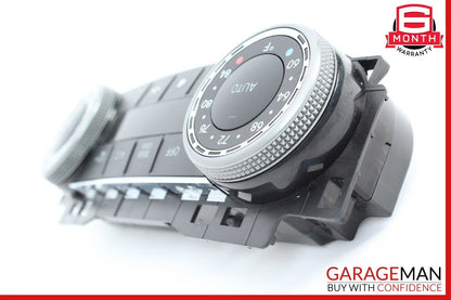 08-11 Mercedes W204 C280 C63 AMG AC A/C Heater Climate Control OEM