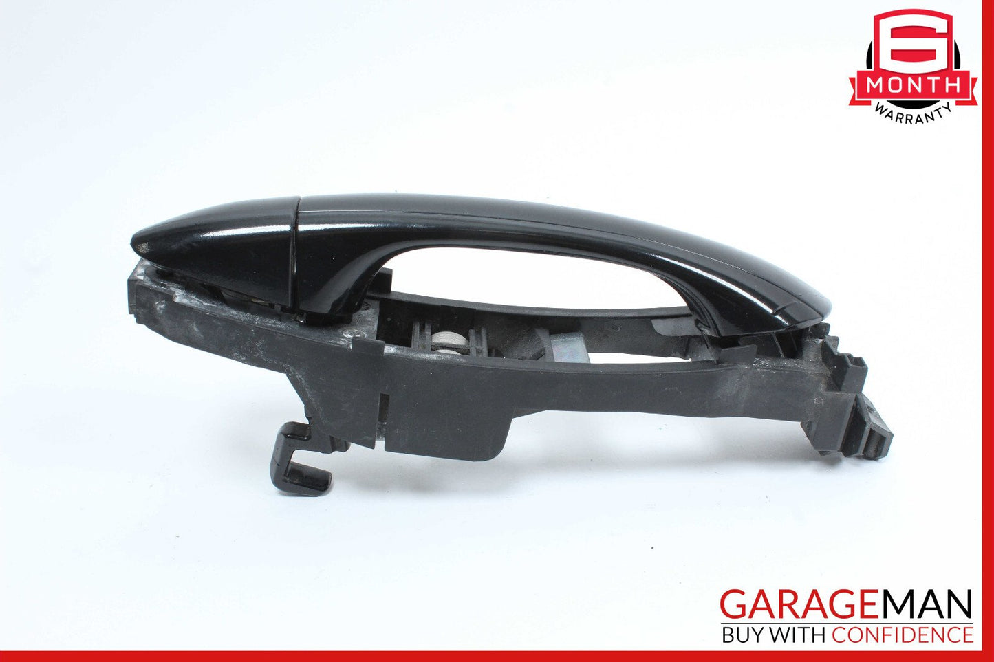 06-11 Mercedes W219 CLS500 CLS550 Rear Left Side Exterior Door Handle OEM