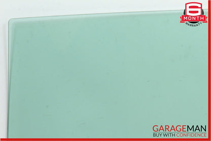 16-18 Mercedes W213 E300 E400 Rear Right Passenger Side Door Window Auto Glass