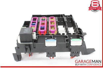 17-24 Audi Q7 Engine Fuse Box Relay Junction Block 8W0937124A OEM