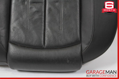 12-18 Audi A7 Rear Bottom Lower Seat Bench Cushion Cover Black OEM