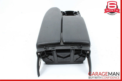 08-14 Mercedes W204 C300 4MATIC Center Console Armrest Cup Holder Tray OEM