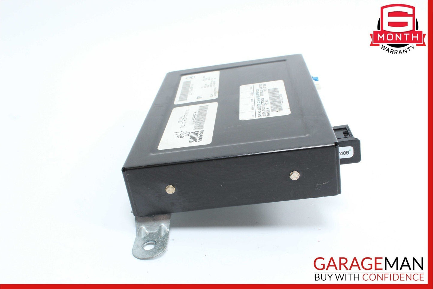 03-09 Mercedes GL450 SLK350 ML450 Sirius Satellite Radio Receiver Module Unit