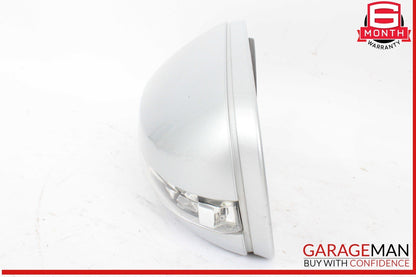 07-09 Mercedes W211 E350 Front Left Side Door Mirror Rear View OEM