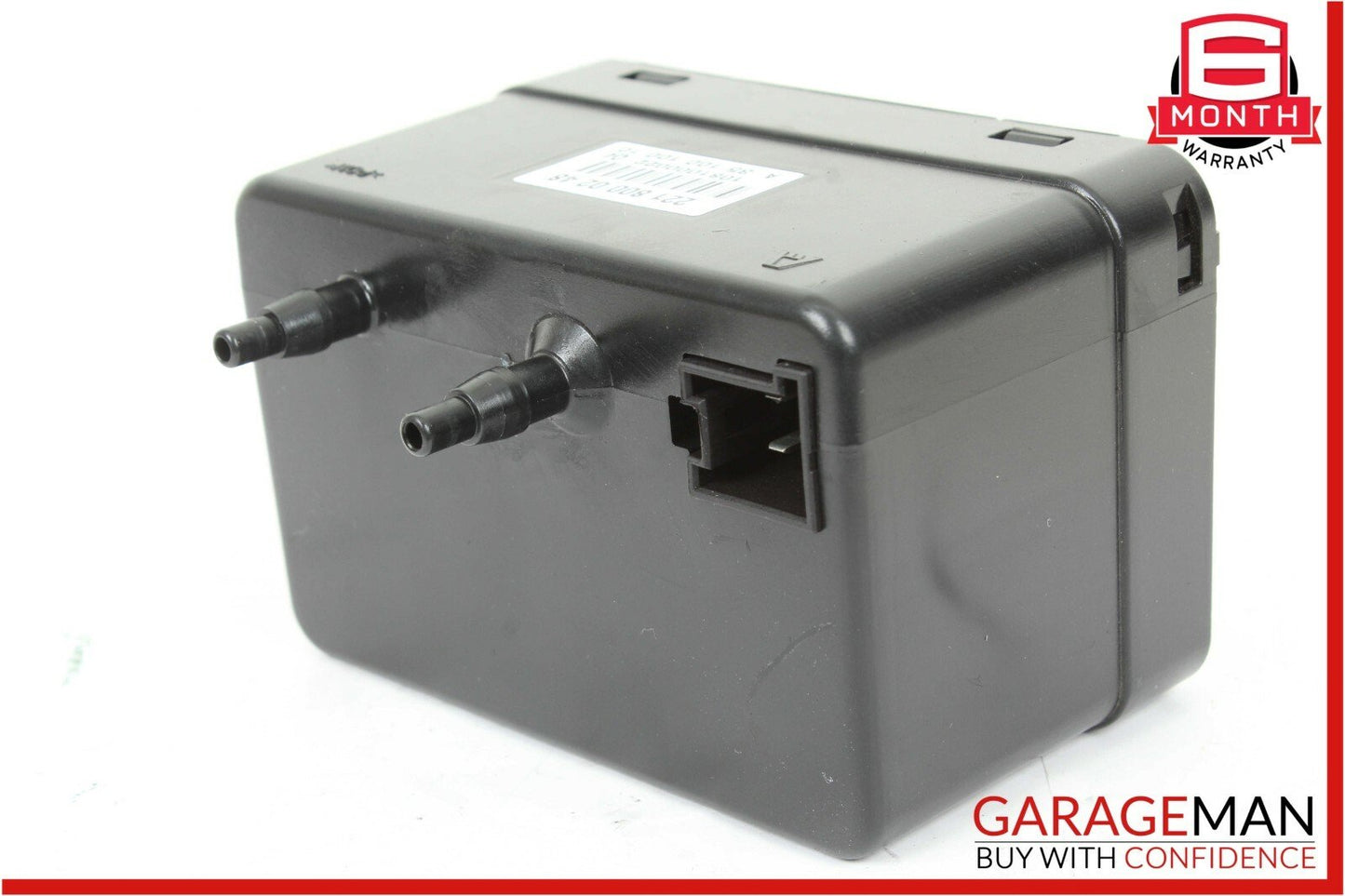 07-14 Mercedes W216 CL63 AMG S550 Trunk Seat Lumbar Vacuum Pump 2218000248 OEM