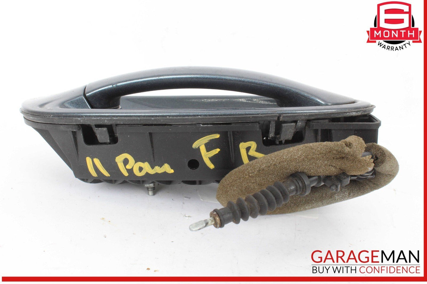 10-16 Porsche Panamera 970 Front or Rear Right Side Exterior Door Handle OEM