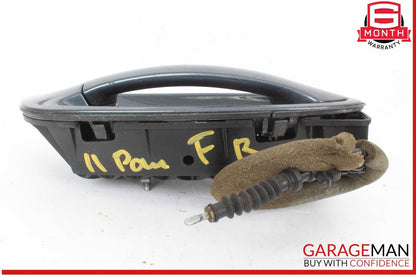 10-16 Porsche Panamera 970 Front or Rear Right Side Exterior Door Handle OEM