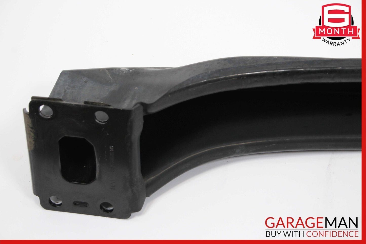11-17 Porsche Cayenne 958 Rear Bumper Reinforcement Impact Crash Bracket Rebar