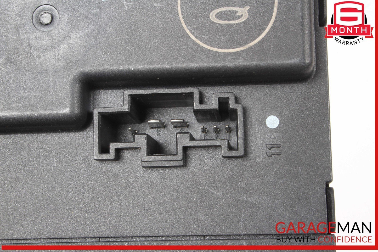 03-12 Mercedes R230 SL500 SL55 AMG Front Left Door Control Module 2308204726 OEM