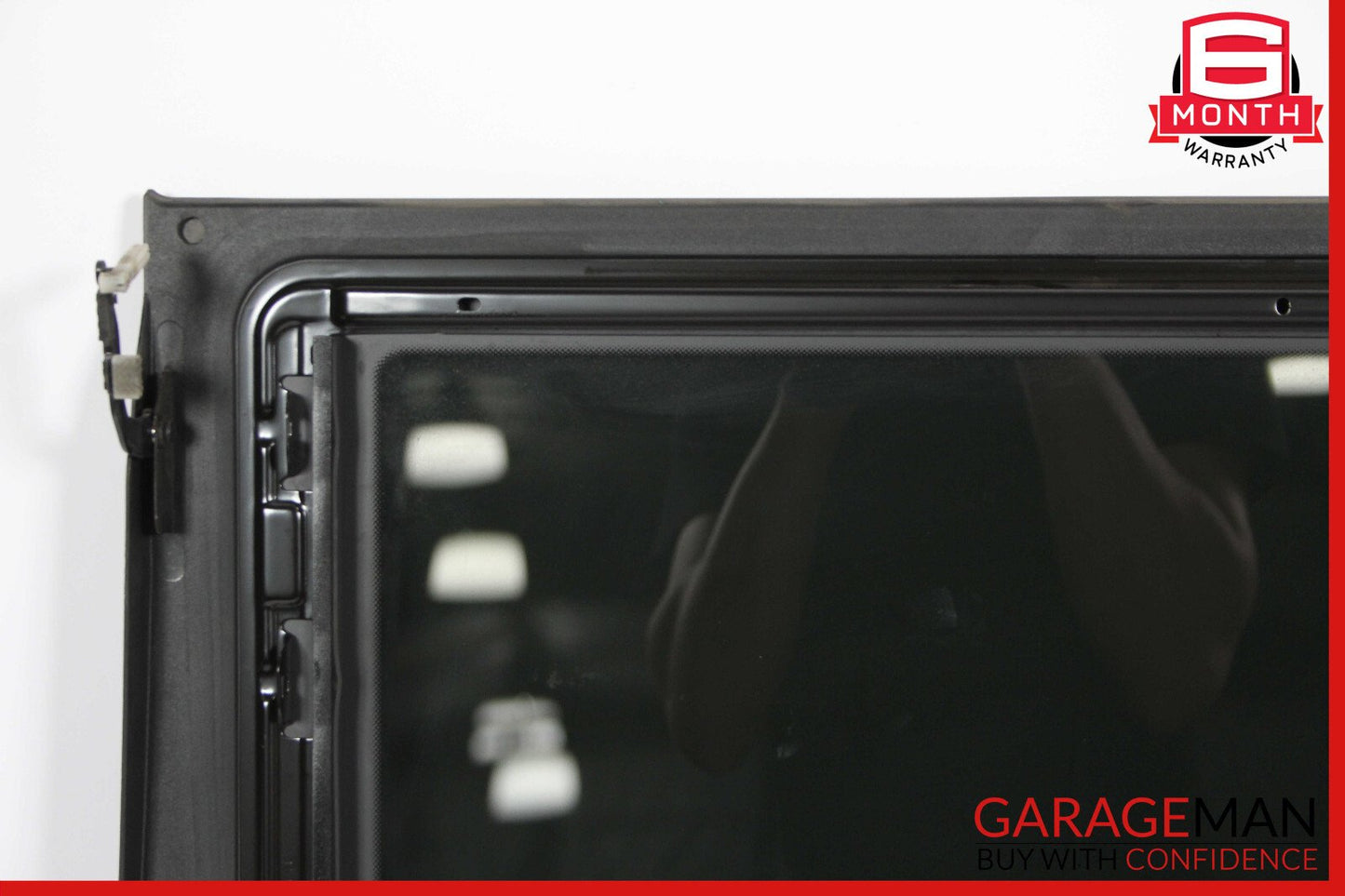 10-16 Mercedes W212 E350 Center Panoramic Pano Sunroof Sun Roof Glass OEM
