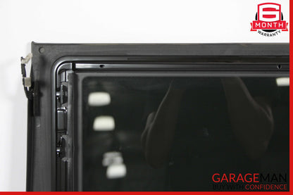 10-16 Mercedes W212 E350 Center Panoramic Pano Sunroof Sun Roof Glass OEM