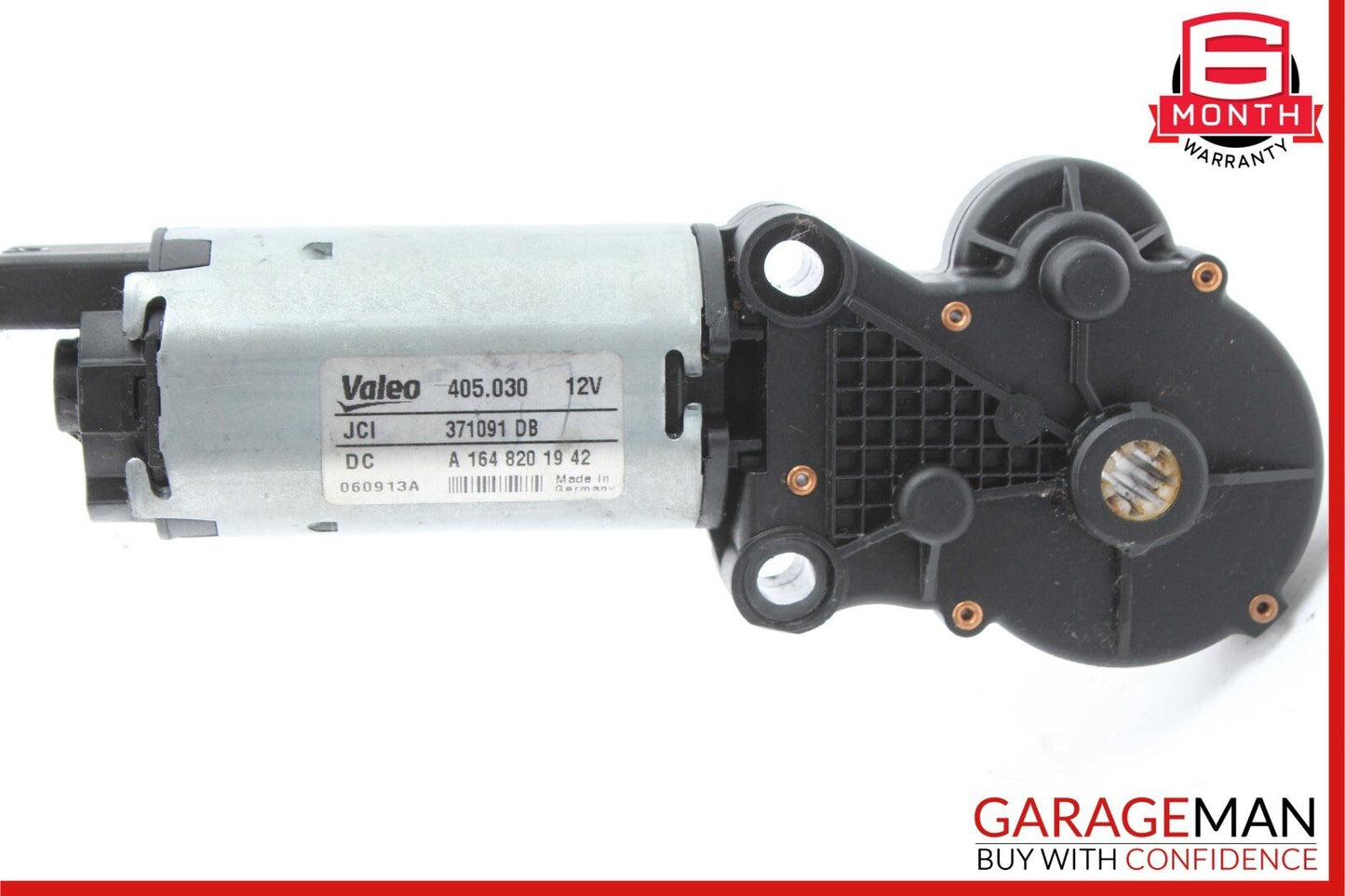 07-16 Mercedes X164 GL450 GL550 3rd Third Row Seat Motor 1648201942 OEM