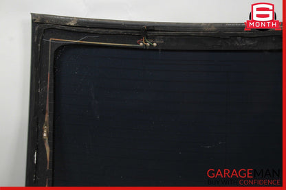 10-16 Mercedes W212 E350 E400 Sedan Rear Windshield Back Window Glass Panel
