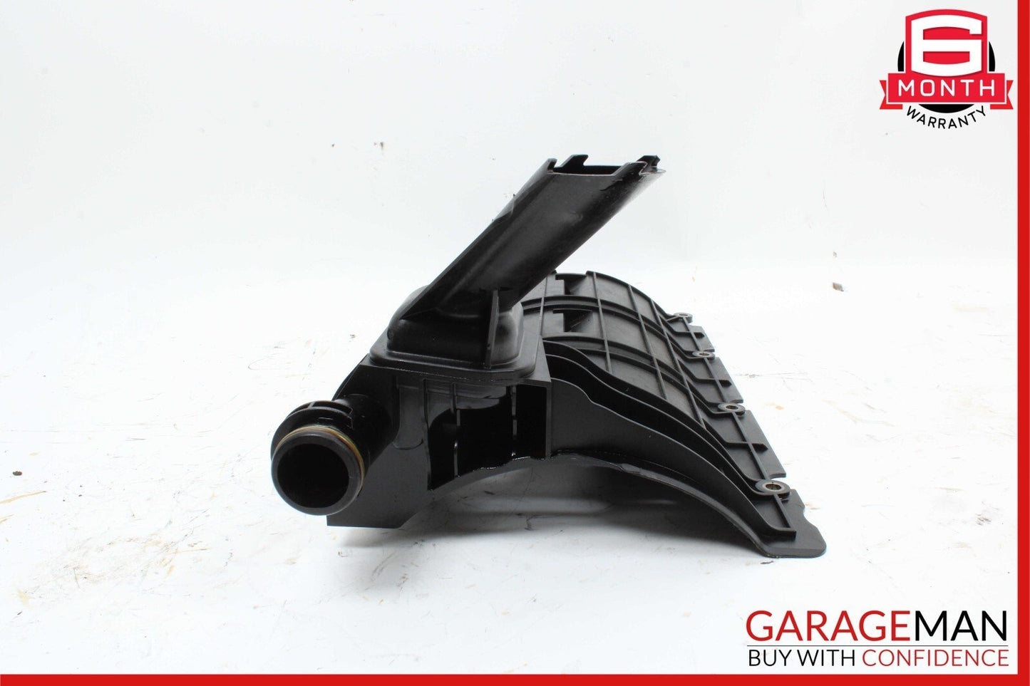 12-13 Mercedes W221 S550 CL550 4.7L M278 Bi-Turbo Oil Pan Baffle Pump Suction