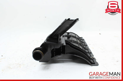 12-13 Mercedes W221 S550 CL550 4.7L M278 Bi-Turbo Oil Pan Baffle Pump Suction