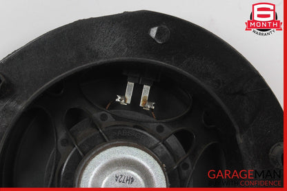 03-09 Mercedes W211 E500 Front Right & Left Side Door Audio Sound Speakers OEM