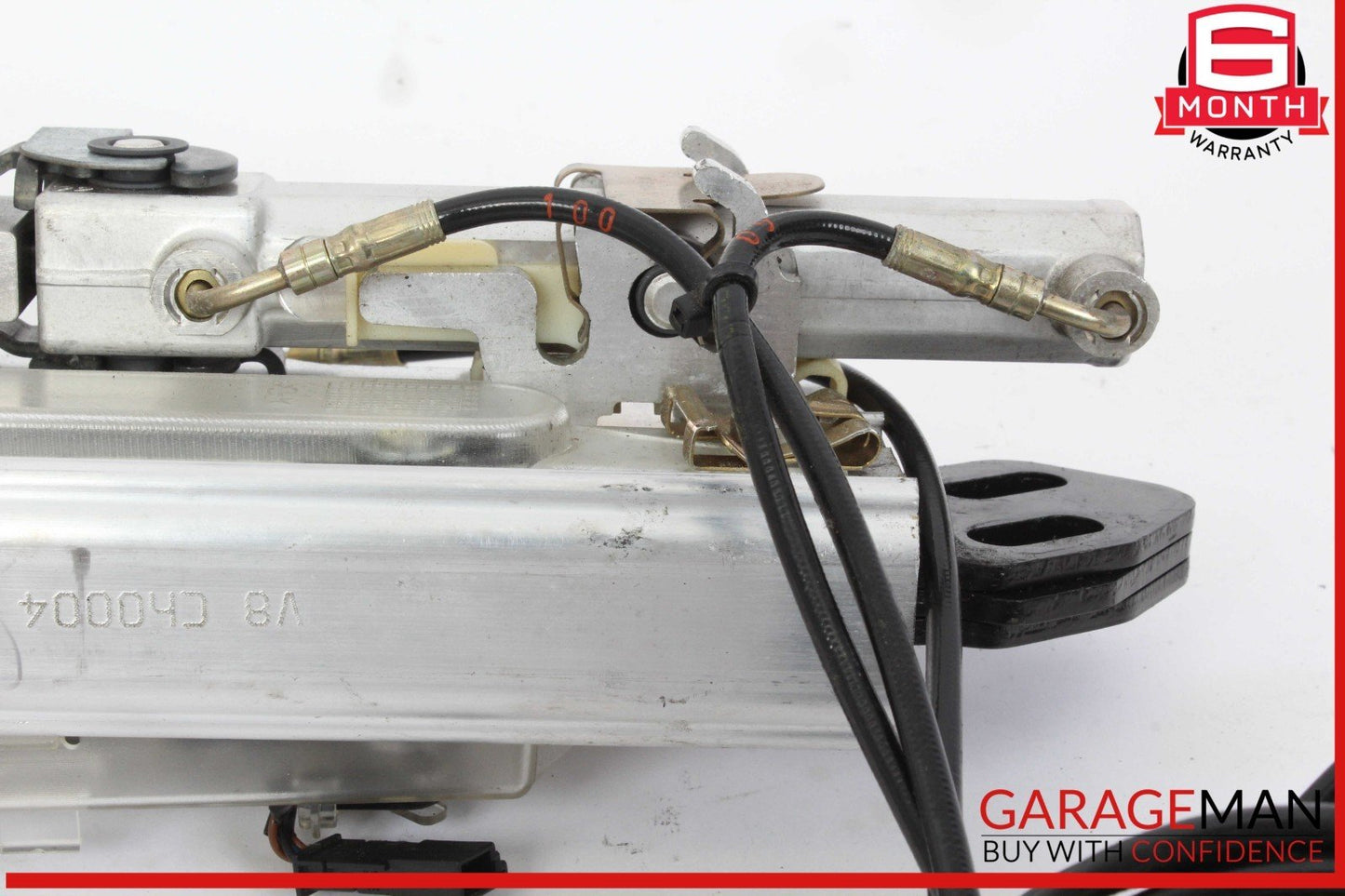03-12 Mercedes R230 SL500 S55 AMG Convertible Right Lock Pawl Cylinder OEM