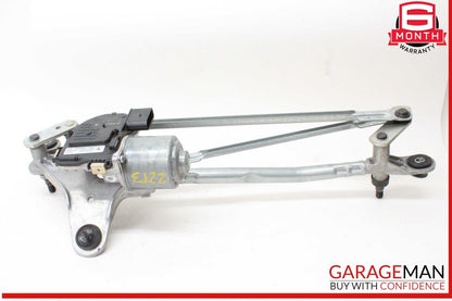 17-23 Tesla Model 3 Front Windshield Wiper Motor w/ Linkage 107672500G OEM