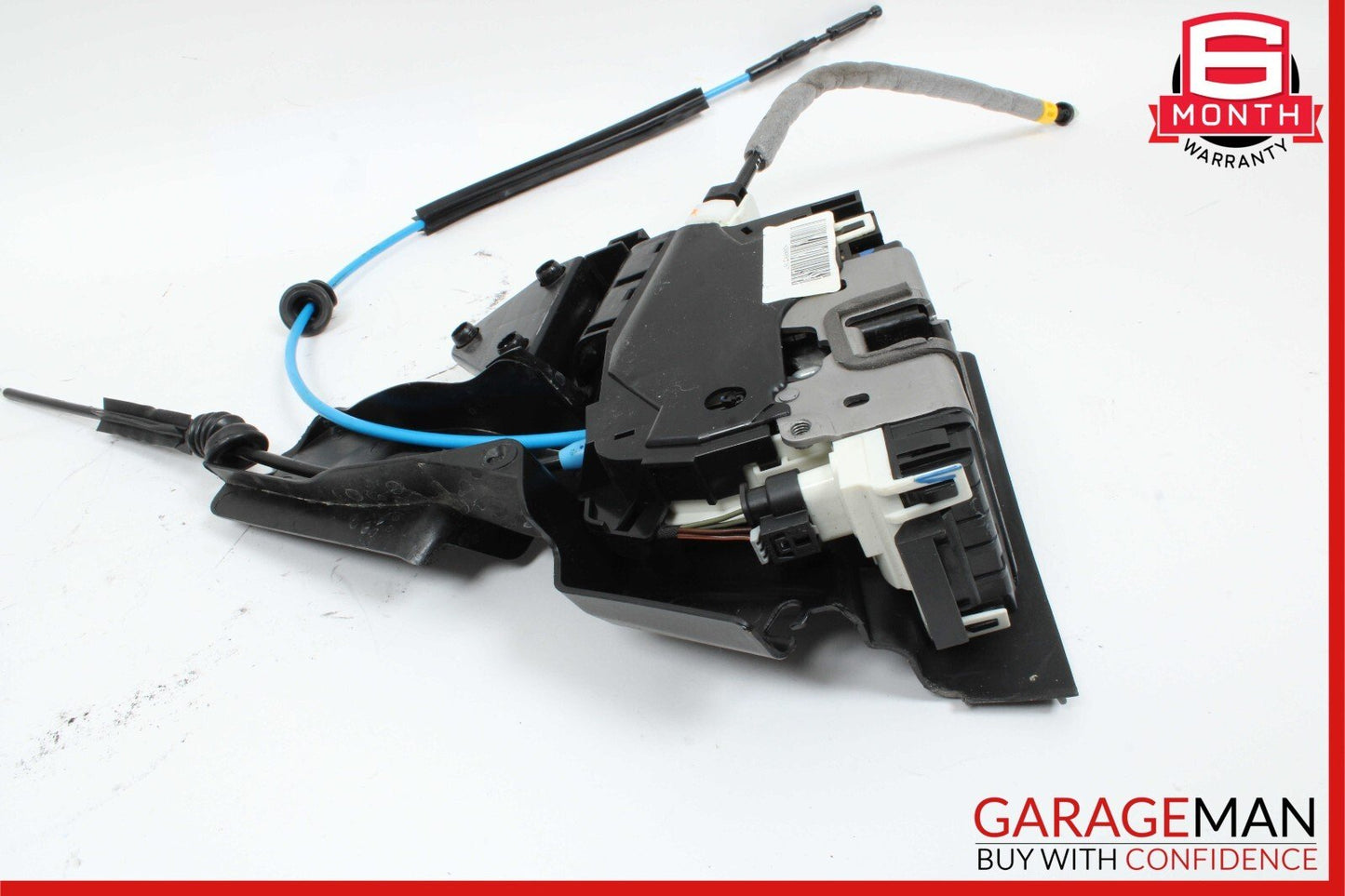 08-14 Mercedes W204 C250 C300 C350 Rear Left Door Lock Latch Actuator OEM