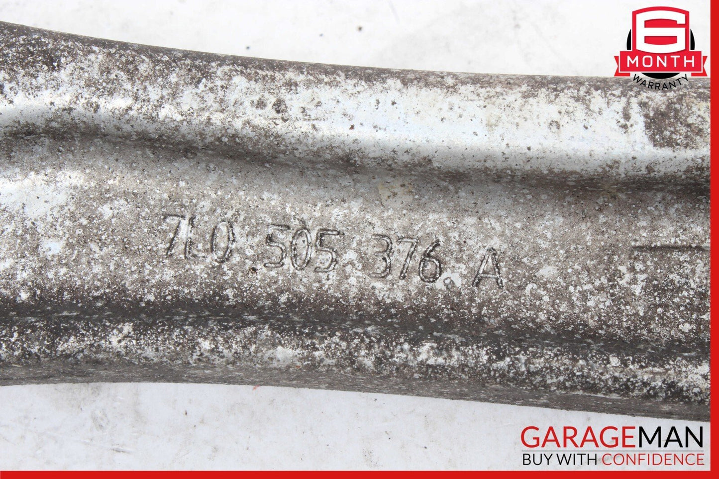 07-15 Audi Q7 Rear Right or Left Side Upper Rearward Control Arm OEM