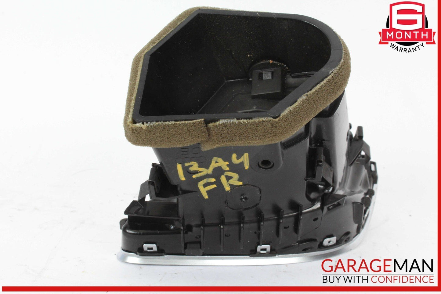 2013-2017 Audi A4 Front Right Dash AC A/C Air Vent 8T1820902G Genuine