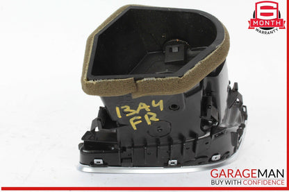 2013-2017 Audi A4 Front Right Dash AC A/C Air Vent 8T1820902G Genuine