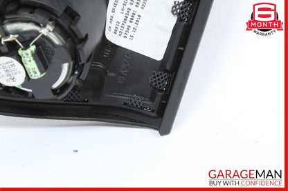 10-16 Mercedes W212 E400 Front Left Side Door Panel Tweeter Speaker Cover OEM